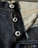Iron Heart IH-634S - 21oz Japanese Selvedge Straight Denim