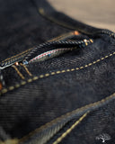 Iron Heart IH-634S - 21oz Japanese Selvedge Straight Denim