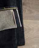 Iron Heart IH-634S - 21oz Japanese Selvedge Straight Denim