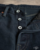Iron Heart IH-634S-B - 21oz Overdyed Selvedge Straight Denim