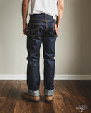 Iron Heart IH-634S-UHR - 21/23oz Ultra Heavy Raw Selvedge Straight Cut Denim
