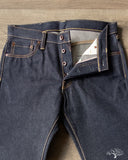 Iron Heart IH-634S-UHR - 21/23oz Ultra Heavy Raw Selvedge Straight Cut Denim