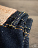 Iron Heart IH-634S-UHR - 21/23oz Ultra Heavy Raw Selvedge Straight Cut Denim