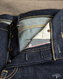 Iron Heart IH-634S-UHR - 21/23oz Ultra Heavy Raw Selvedge Straight Cut Denim