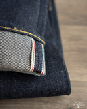 Iron Heart IH-634S-UHR - 21/23oz Ultra Heavy Raw Selvedge Straight Cut Denim
