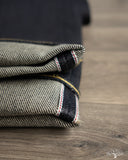 IRon Heart IH-666-XHS - 25oz Indigo Selvedge Slim Straight Denim