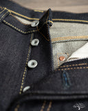 IRon Heart IH-666-XHS - 25oz Indigo Selvedge Slim Straight Denim