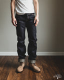 IRon Heart IH-666-XHS - 25oz Indigo Selvedge Slim Straight Denim