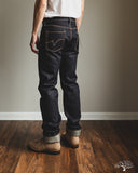IRon Heart IH-666-XHS - 25oz Indigo Selvedge Slim Straight Denim