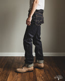 IRon Heart IH-666-XHS - 25oz Indigo Selvedge Slim Straight Denim