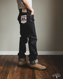 IRon Heart IH-666-XHS - 25oz Indigo Selvedge Slim Straight Denim