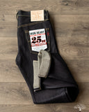 IRon Heart IH-666-XHS - 25oz Indigo Selvedge Slim Straight Denim