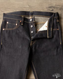 IRon Heart IH-666-XHS - 25oz Indigo Selvedge Slim Straight Denim