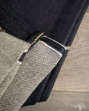 IRon Heart IH-666-XHS - 25oz Indigo Selvedge Slim Straight Denim