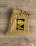 Iron Heart IH-720-KHA - 11oz Cotton Whipcord Work Pants - Khaki