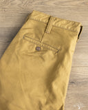 Iron Heart IH-720-KHA - 11oz Cotton Whipcord Work Pants - Khaki