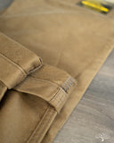 Iron Heart IH-720-KHA - 11oz Cotton Whipcord Work Pants - Khaki