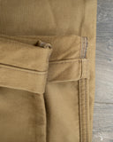 Iron Heart IH-720-KHA - 11oz Cotton Whipcord Work Pants - Khaki