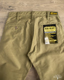 Iron Heart IH-720-OLV - 11oz Cotton Whipcord Work Pants - Olive