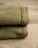 Iron Heart IH-720-OLV - 11oz Cotton Whipcord Work Pants - Olive