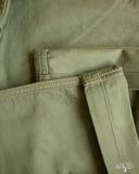 Iron Heart IH-720-OLV - 11oz Cotton Whipcord Work Pants - Olive