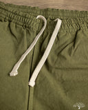 Iron Heart IH-729-OLV - Cotton Easy Shorts - Olive