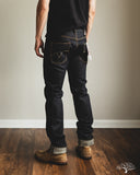 Iron Heart IH-777-XHS - 25oz Indigo Selvedge Slim Tapered Denim