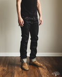 Iron Heart IH-777-XHS - 25oz Indigo Selvedge Slim Tapered Denim