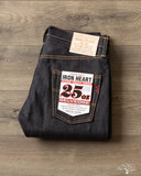 Iron Heart IH-777-XHS - 25oz Indigo Selvedge Slim Tapered Denim