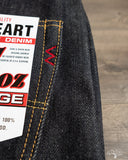 Iron Heart IH-777-XHS - 25oz Indigo Selvedge Slim Tapered Denim