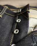 Iron Heart IH-777-XHS - 25oz Indigo Selvedge Slim Tapered Denim