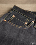 Iron Heart IH-777-XHS - 25oz Indigo Selvedge Slim Tapered Denim