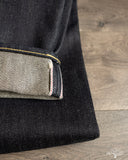 Iron Heart IH-777-XHS - 25oz Indigo Selvedge Slim Tapered Denim