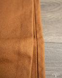 Iron Heart IH-777D - 17oz Duck Slim Tapered Cut Pants - Brown