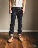 Iron Heart IH-777S-18 - 18oz Vintage Selvedge Slim Tapered Denim