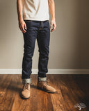 Iron Heart IH-777S-18 - 18oz Vintage Selvedge Slim Tapered Denim