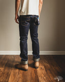 Iron Heart IH-777S-18 - 18oz Vintage Selvedge Slim Tapered Denim