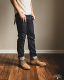 Iron Heart IH-777S-18 - 18oz Vintage Selvedge Slim Tapered Denim
