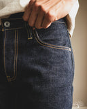 Iron Heart IH-777S-18 - 18oz Vintage Selvedge Slim Tapered Denim