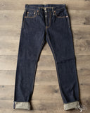 IH-777S-18 - 18oz Vintage Selvedge Slim Tapered Denim