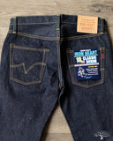 Iron Heart IH-777S-18 - 18oz Vintage Selvedge Slim Tapered Denim