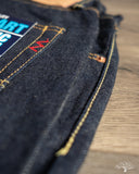 Iron Heart IH-777S-18 - 18oz Vintage Selvedge Slim Tapered Denim