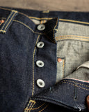 Iron Heart IH-777S-18 - 18oz Vintage Selvedge Slim Tapered Denim
