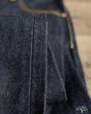 Iron Heart IH-777S-18 - 18oz Vintage Selvedge Slim Tapered Denim