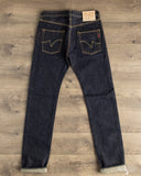 IH-777S-21 - 21oz Indigo Selvedge Slim Tapered Denim