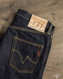 IH-777S-21 - 21oz Indigo Selvedge Slim Tapered Denim