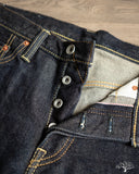 Iron Heart IH-777S-21 - 21oz Indigo Selvedge Slim Tapered Denim