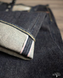 Iron Heart IH-777S-21 - 21oz Indigo Selvedge Slim Tapered Denim