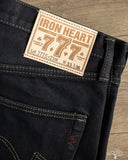 IH-777S-21od - 21oz Overdyed Selvedge Slim Tapered Denim