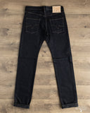 IH-777S-21od - 21oz Overdyed Selvedge Slim Tapered Denim